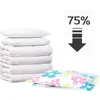 Storage Bags 11pcs set Vacuum For Clothes Bag Wardrobe Closet Organizer Garment Clothing Compressed Space Saving222Z