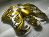 kit carenature moto per HONDA CBR600F3 CBR600 F3 1997-1998 carenature cbr 600f3 1997 1998 97 98 bodykits carrozzeria # G286S GOLD Y278J