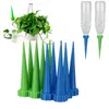 Prático 1 pçs / lote Jardim Regador Device Spike Wonders em Sidesy Potted Plants Sistema de Irrigação Automático Fornecimento de jardim