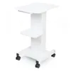 Iron Trolley Stand Beauty Equipment Accessories & Parts For Cavitation RF Beauty Slim Machine Assembled Cart