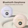 TWS Bluetooth fones de ouvido J88 Redução de ruído fone de ouvido sem fio no fone de ouvido de orelha Botões de fone de ouvido com microfone para fones de ouvido