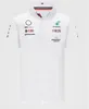 F1 قميص جديد لسباق F1 الزرة F1 تي شيرت الأكمام طويلة