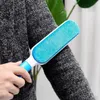 Pet Popularny szczotka do włosów Grzebień do usuwania włosów Sofa Portable Home Cleaning Lint Remover