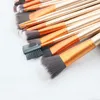 24pcs professional makeup brush Eye and Foundation Cosmetic Brushes Wholesale