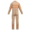 Baby Kids Ghostbusters Jumpsuits Cosplay Costume Kids Boy Girl Ghostbusters Cosplay Bodysuit Halloween Party Costumes Q0910