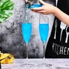 4 Stilleri 400-500 ML Yaratıcı Rüya Eğik Ağız Kırmızı Şarap Cam Bardak Kadeh Bordeaux Bordo Bar Aile Hediye Drinkware 210827