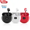 Tws mini smartphone annule les écouteurs sans fil Bluetooth 50 casques de casque stéréo casque avec microphone pour tout le téléphone T8675232