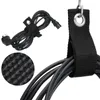 Storage Bags 5Pcs/Lot House Basement Garage Hook Cable Hose Heavy Duty Extension Cord Holder Organizer Loop Strap