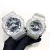 2022 Nouveau G Style Hommes Montres LED Digital Man Shock Montre-bracelet Armée Militaire Horloge Montre Chronographe Montres Tous Cadran Origina5209197