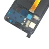 Display LCD per Samsung Galaxy A7 2018 A750 Pannelli schermo Incell Digitizer Assembly di ricambio con cornice