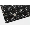 xd75re xd75am xd75 Tastiera meccanica personalizzata 75 tasti Underglow RGB PCB GH60 60% programmato gh60 kle planck -interruttore intercambiabile