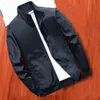Mantlconx 솔리드 컬러 캐주얼 재킷 남성 봄 가을 겉옷 남성 코트에 대 한 봄 가을 겉옷 망 짜는 자켓 overcoats 210923