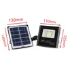 10W Solar LED Flood Light Light Light Lampada da strada impermeabile Giardino da giardino all'aperto Proiettore