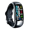 Pulsera inteligente SPOVAN, banda deportiva con rastreador de actividad ECG, presión arterial, frecuencia cardíaca, HRV, reloj de monitoreo del sueño, resistente al agua 2021