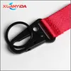 Keychains JDM Racing Car Keychain ID Holder Mobile Strap Key Ring Style BRIDE Ribbon For Painting Cellphone Lanyard