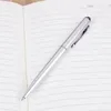 Kreatywna Magiczna Led UV Light Ballpoint Pen z niewidzialnym tajnym piórem
