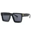 2020 квадратных солнцезащитных очков женщин мужчины мода роскошный бренд солнцезащитные очки женские Gafas deol keulary uv400 старинные негабаритные солнцезащитные очки
