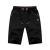 Five-Point Pants Casual Shorts Beach Mäns Sommar S Sport Express Big 210714