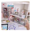 W G Ins Desktop Drawer Make Up Organizer Jewelry Desk Arrangement Artifact Home Office Stationery Small Box Lipstick Storage 210309