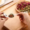 Coffee Tools Spring Tea Time Convenience Heart Teas Infuser Heart-Shaped Stainless Herbal Spoon Filter 1 S2