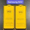Yeni 2021 9D Tam Tutkal Kapak Temperli Cam Telefon Ekran Koruyucu için Samsung Galaxy E02 E62 F02 F12 F12S F41 F62 J2 2020 S20 FE S21 NOTE20