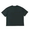 여름 새로운 시즌 5 티셔츠 남성 여성 고품질 느슨한 티셔츠 둥근 목 솔리드 컬러 티셔츠 x0726