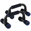 Eén paar push ups staat grip fitnessapparatuur handvatten borst body buiding sport spiertraining push ups racks fitness uitrusting x0524