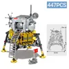 Star War Brick Building Builds City Toys Space Station Memed Spacecraft Lunar Rover Rocket Aerospace Astronaut Figuren Bakstenen speelgoed