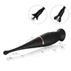 Adult Vibrator Pussy Sucking Vibration Massager G Spot Clitoris Stimulator Massage Stick Recharge Magic Wand Adult Masturbator Sex Toy Valentine Gift ZL0084