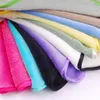 Receusable microfiber ماكياج المزيل الوجه القماش الوجه منشفة الطبيعية مضاد للجراثيم حماية أدوات تنظيف الجمال غسيل