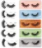 Wholesale 3D Eyelashes Kit Dramatic Long Fluffy Lashes Pack For Beauty Eyelash Extension Make Up