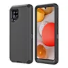 Cases For OnePlus 6T Alcatel 3V 2019 Defender Heavy Duty Protective Phone Cover Build In Screen Protector