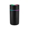 USB Air Himidifier Colorful Cup Mini Aroma Water Diffuser LED Light Ultrasonic Cool Mist Maker Fogger Car Aroma humidificador＃298