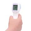 非接点IR赤外線温度計の赤血球温度計レーザーLCDバックライトデジタル高温計のためのボディ温度計ガジェットA34