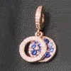 2020 New High-end Popular Hot-selling Star Charm Pendant, Shiny Charming High-quality Original Diy Jewelry For Ladies Exquisite Q0531