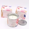 candle packages