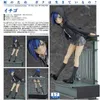 Anime querido no franxx ichigo pvc figura de ação brinquedo 22cm figura brinquedo verde trilhos figura modelo brinquedos coleção boneca presente