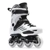 2021 Nowy Wysokiej jakości nowy 100% Oryginalny Profesjonalny Outdoor Imperial Slalom Inline Skates Buty Roller Swiats Patin