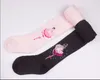 Yeni Çocuk Çorap Bahar Sonbahar Tayt Pamuk Bebek Kız Külotlu Çorap Çocuklar Parti Elbise Çorap Kız Örme Collant Yumuşak Bebek Giyim GC673