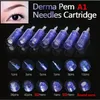 Punte della cartuccia dell'ago micro di ricambio 1/3/5/7/9/12/36/42 pin 3D 5D Nano per la terapia automatica della penna del timbro Derma elettrico Dr.Pen A1