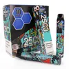 Monster Max 2500 Puffs Vape elektronischer Zigaretten-Einwegstift mit modischem Design und Pod-Kit mit großer Kapazität