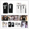 Ncaa Basketball Providence Friars Jersey Nate Watson Al Durham Jared Bynum Noah Horchler A.J. Reeves Justin Minaya Ed Croswell Alyn Breed David Duke Jr. Kris Dunn 4XL