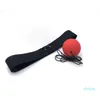 Панкирные шарики с боксовым боксом рефлекс скоростные шарики борьба с аксессуарами для тренировочного оборудования Sanda1171161