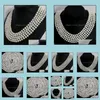 Beaded Necklaces & Pendants Jewelry 9-10Mm White Natural Pearl Necklace 55Inch Choker Womens Gift Bridal Drop Delivery 2021 Cpqml