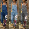 denim bib overalls for women