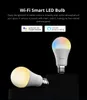 Sonoff B02b A60 WiFi Smart LED -glödlampor Support Voice för att vända på Justera ljusstyrkan och färgtemperaturen3559192