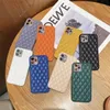 Diamond leather phone cases For iPhone11 12 pro promax X XS Max 7 8 Plus 13 bling Colorfu lCamera protection cover case