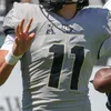 Одежда для американского студенческого футбола Джерси UCF Knights College Football Джон Риз Пламли Исайя Боузер Джонни Ричардсон Р.Дж. Харви Джавон Бейкер Райан Окиф Хадсон Эль