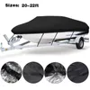 Inflatable Floats Tubes Yacht Boat Cover 2022FT Barco AntiUV Waterproof Heavy Duty 210D Cloth Marine Trailerable Canvas Access4891994