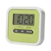 Timers Kök Matlagningstimer LCD Digital Screen Home Electronic Alarm Clock